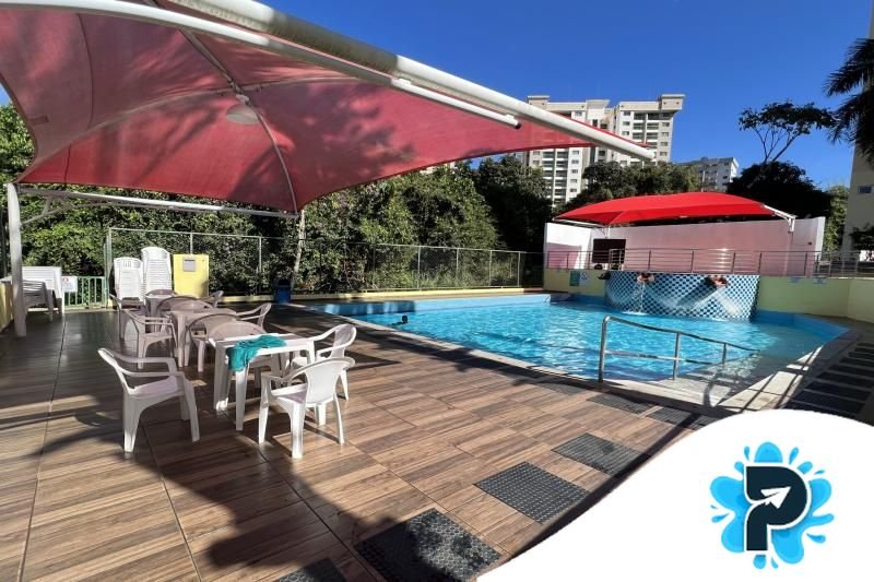 Condomínio SOL DAS CALDAS em CALDAS NOVAS GO